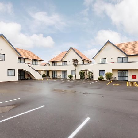 Bella Vista Motel Palmerston North Luaran gambar