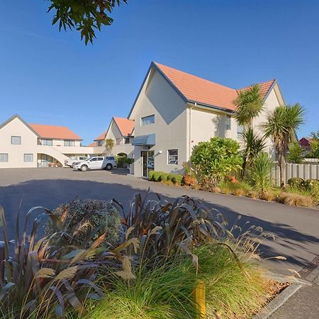 Bella Vista Motel Palmerston North Luaran gambar