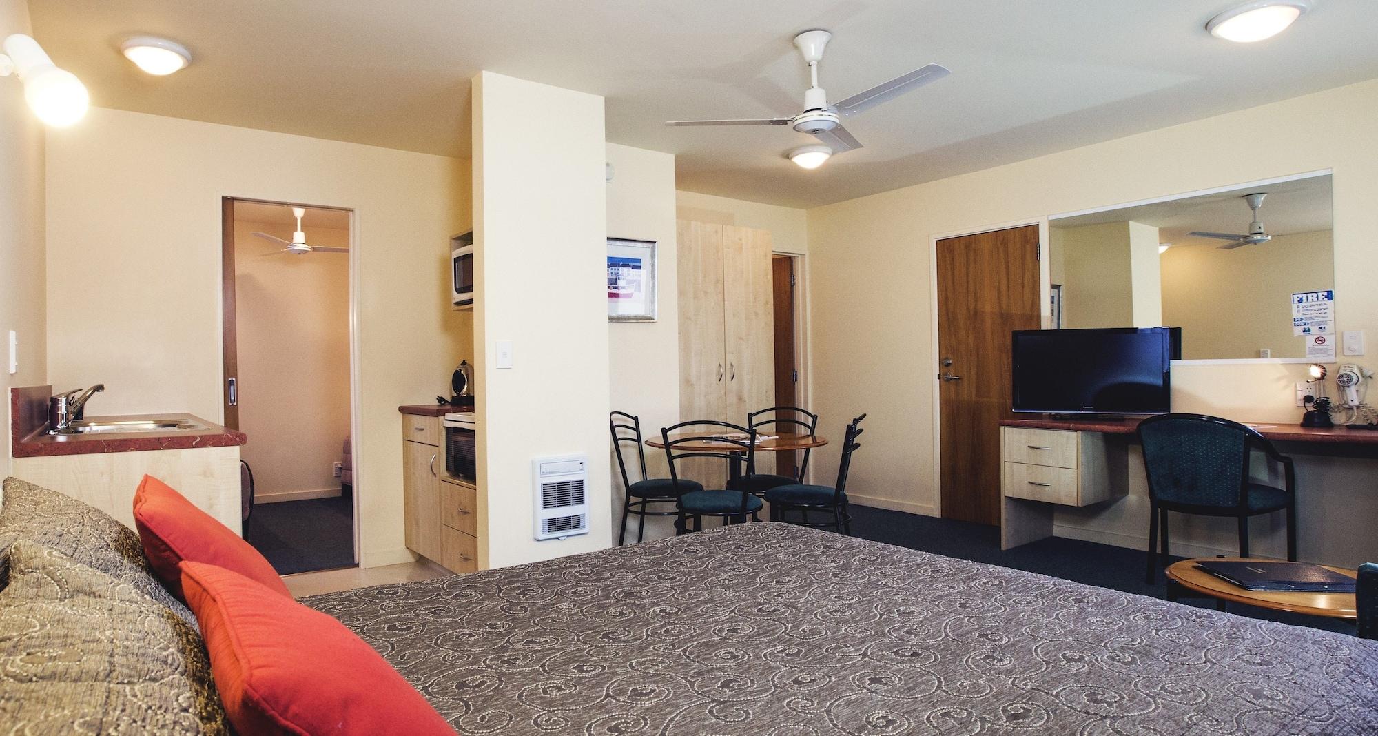 Bella Vista Motel Palmerston North Luaran gambar