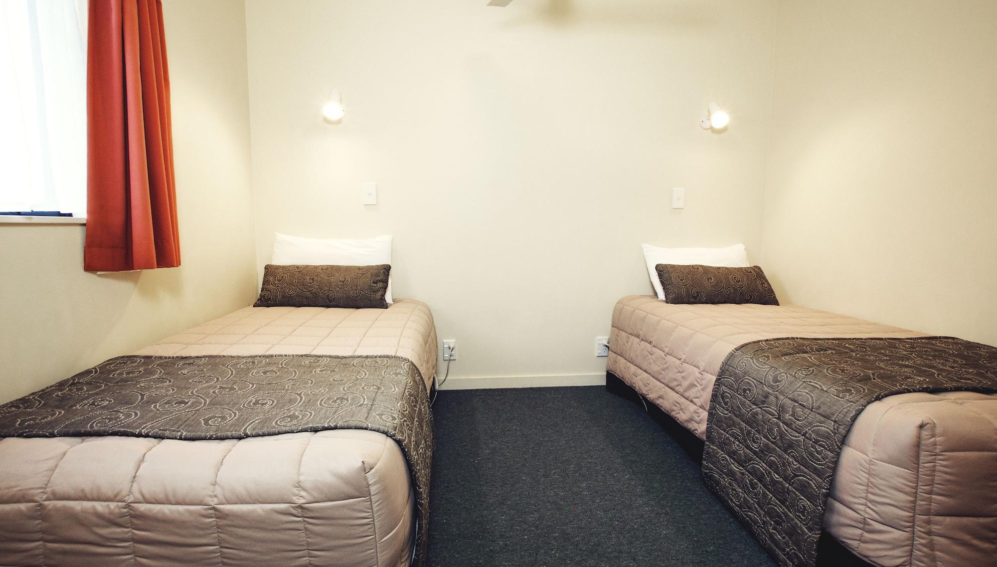 Bella Vista Motel Palmerston North Luaran gambar