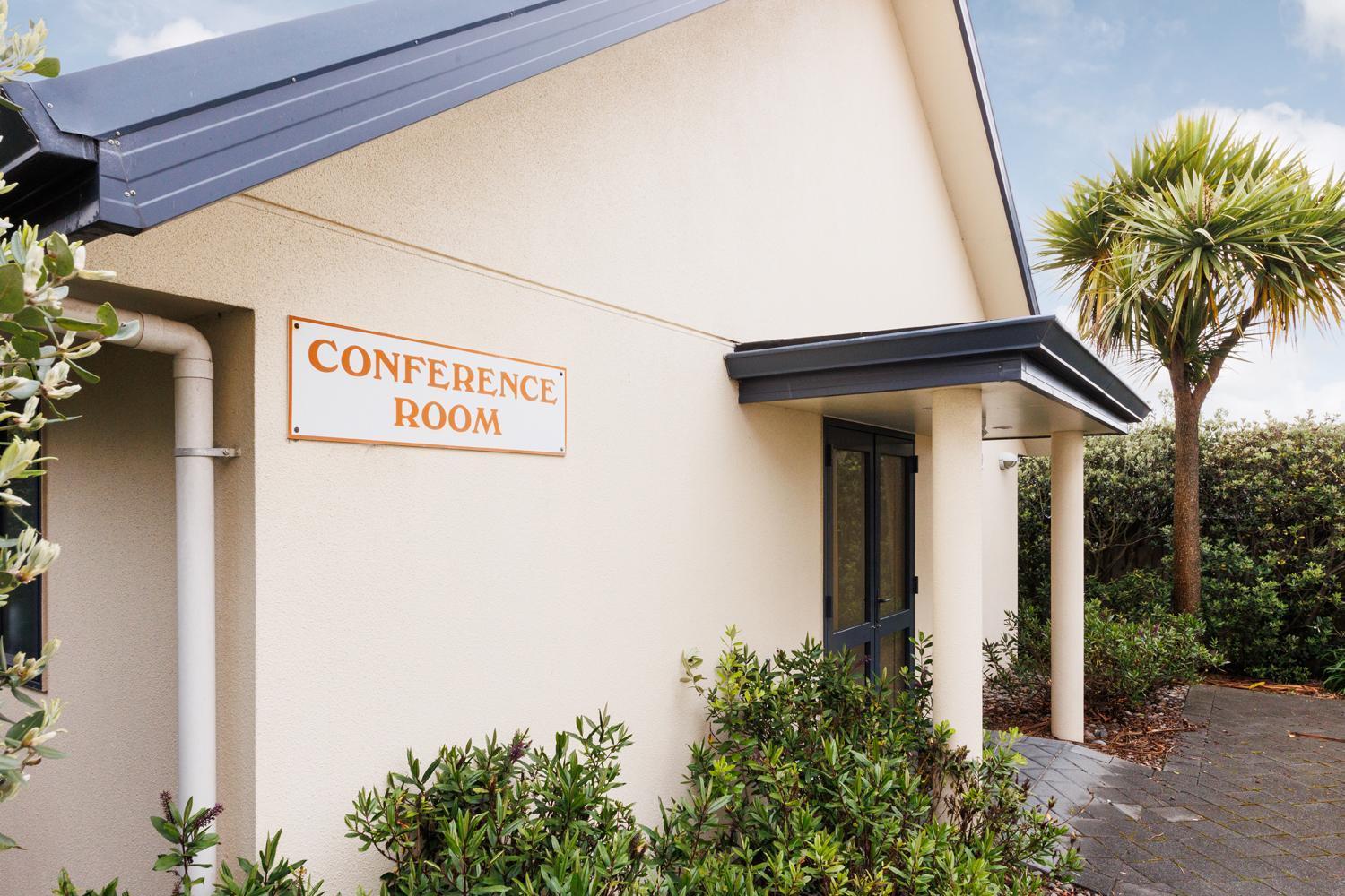 Bella Vista Motel Palmerston North Luaran gambar