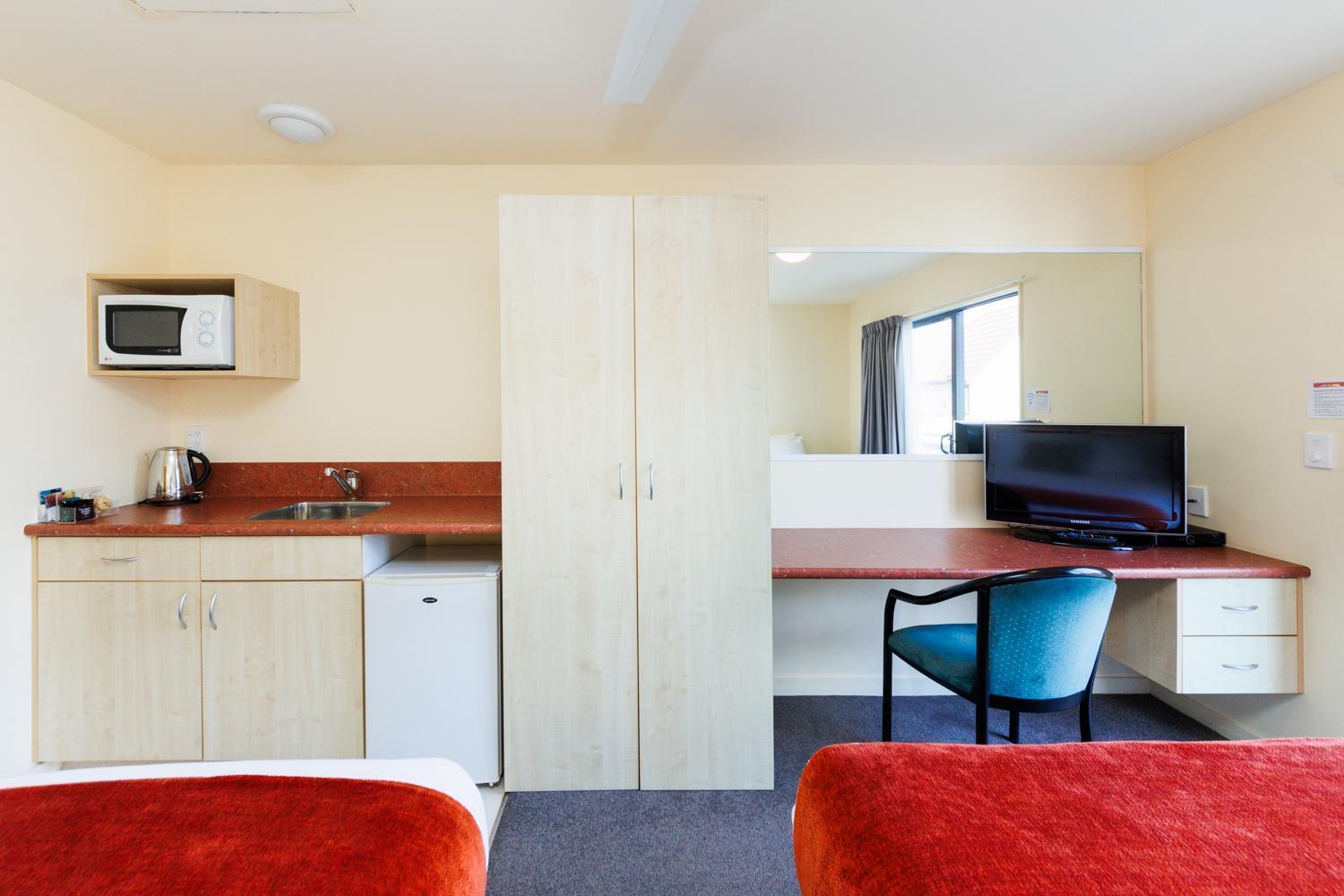 Bella Vista Motel Palmerston North Luaran gambar