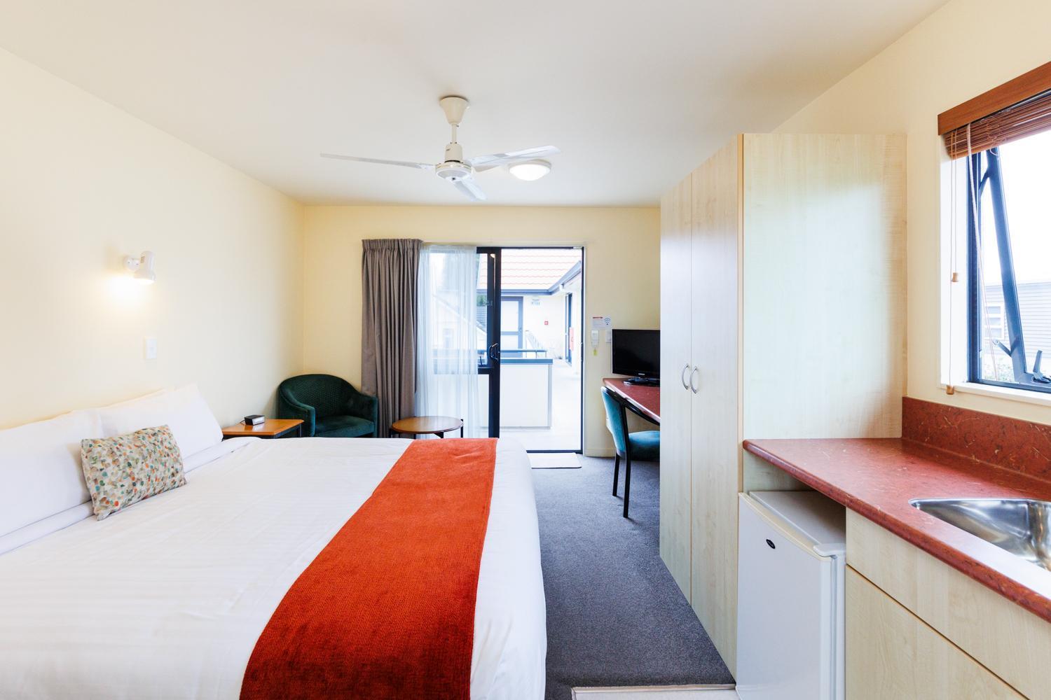 Bella Vista Motel Palmerston North Luaran gambar