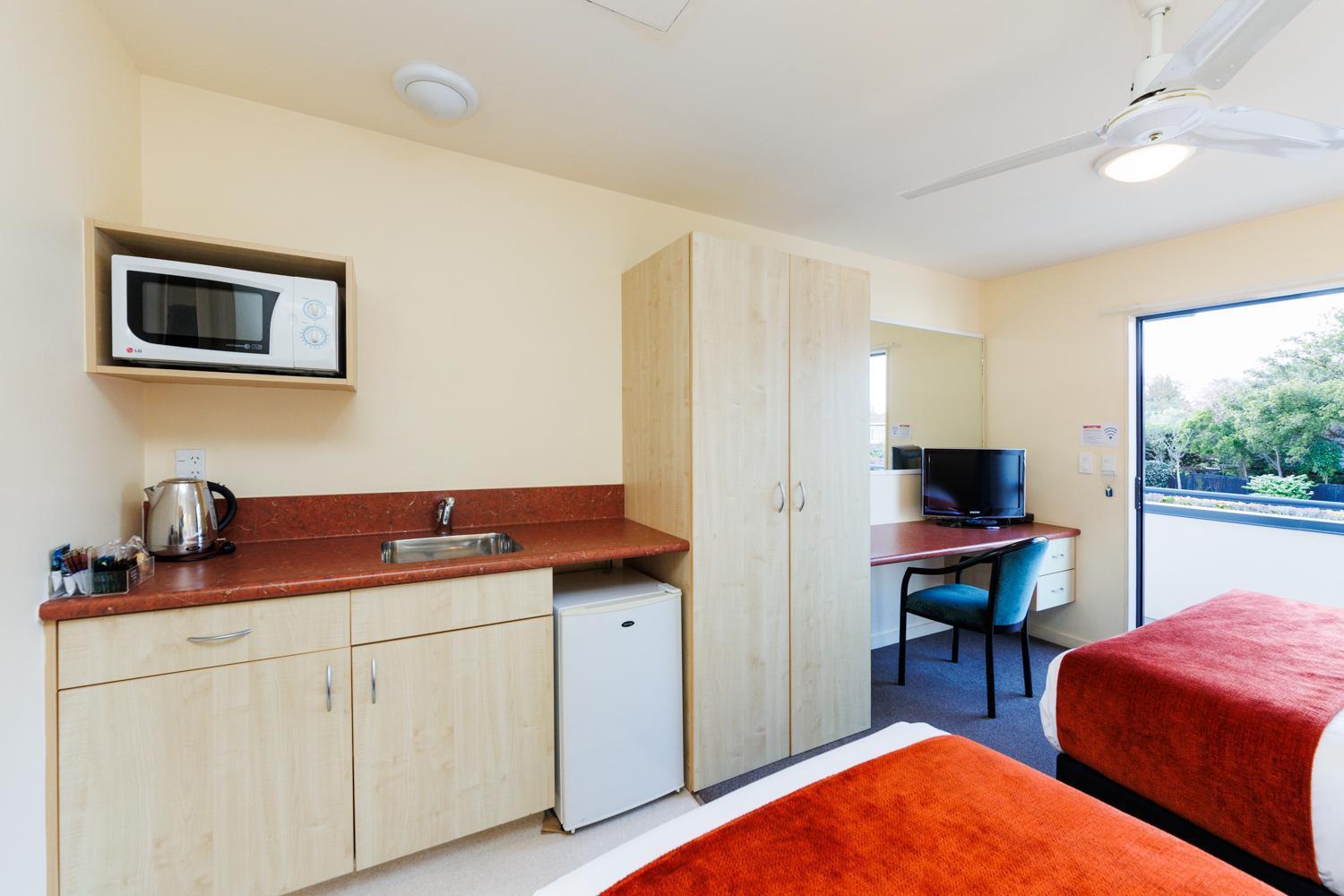 Bella Vista Motel Palmerston North Luaran gambar