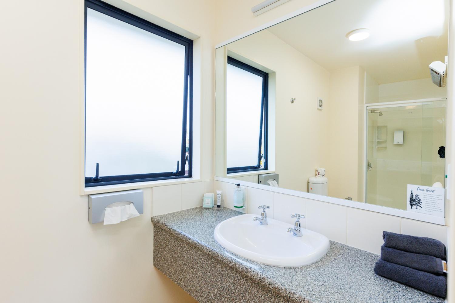Bella Vista Motel Palmerston North Luaran gambar