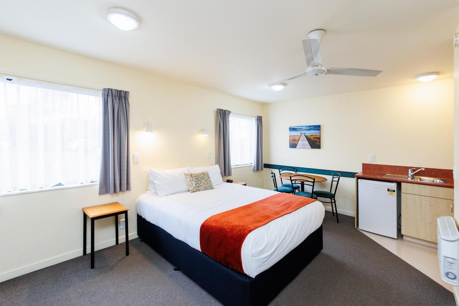 Bella Vista Motel Palmerston North Luaran gambar