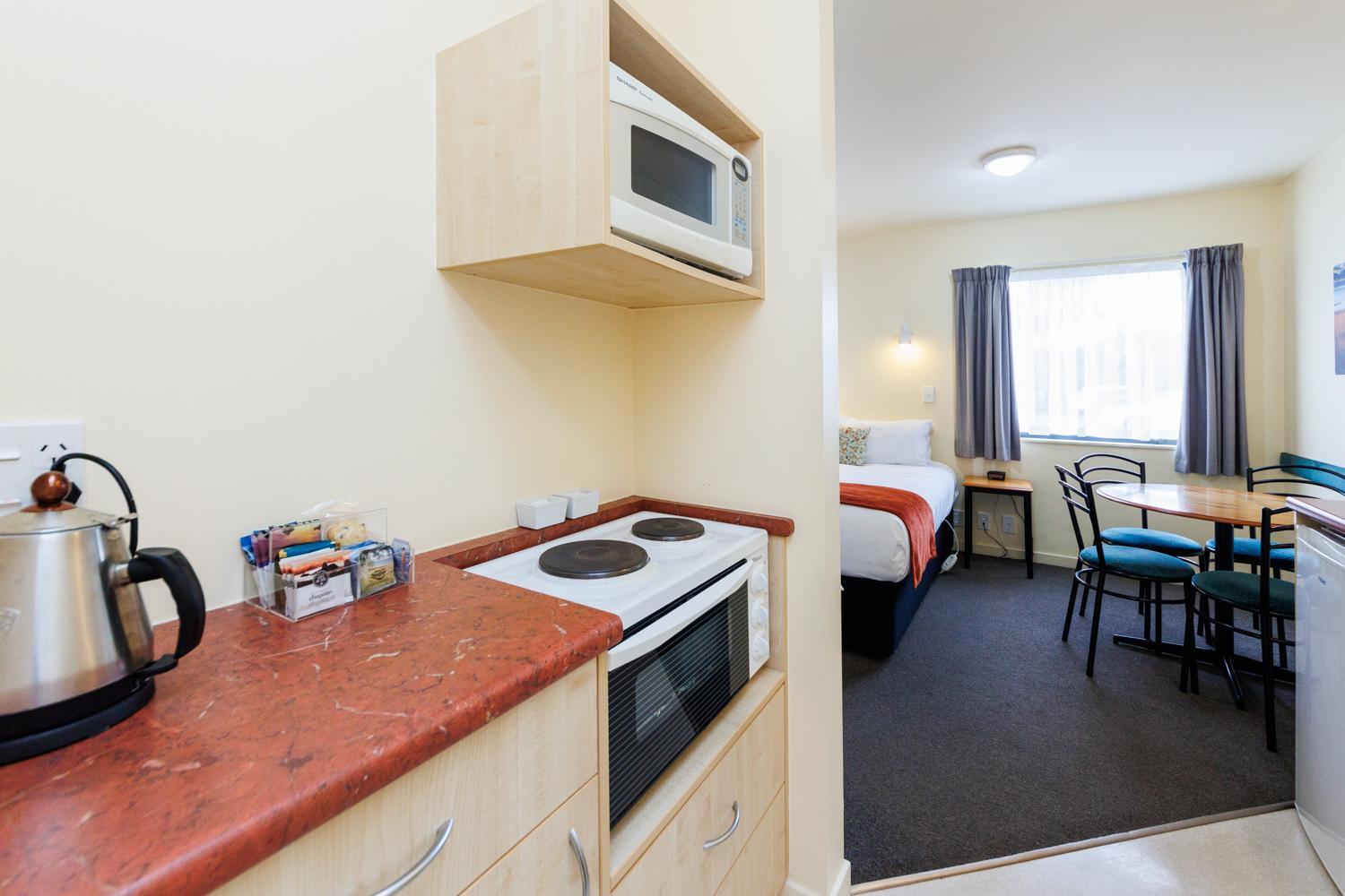 Bella Vista Motel Palmerston North Luaran gambar