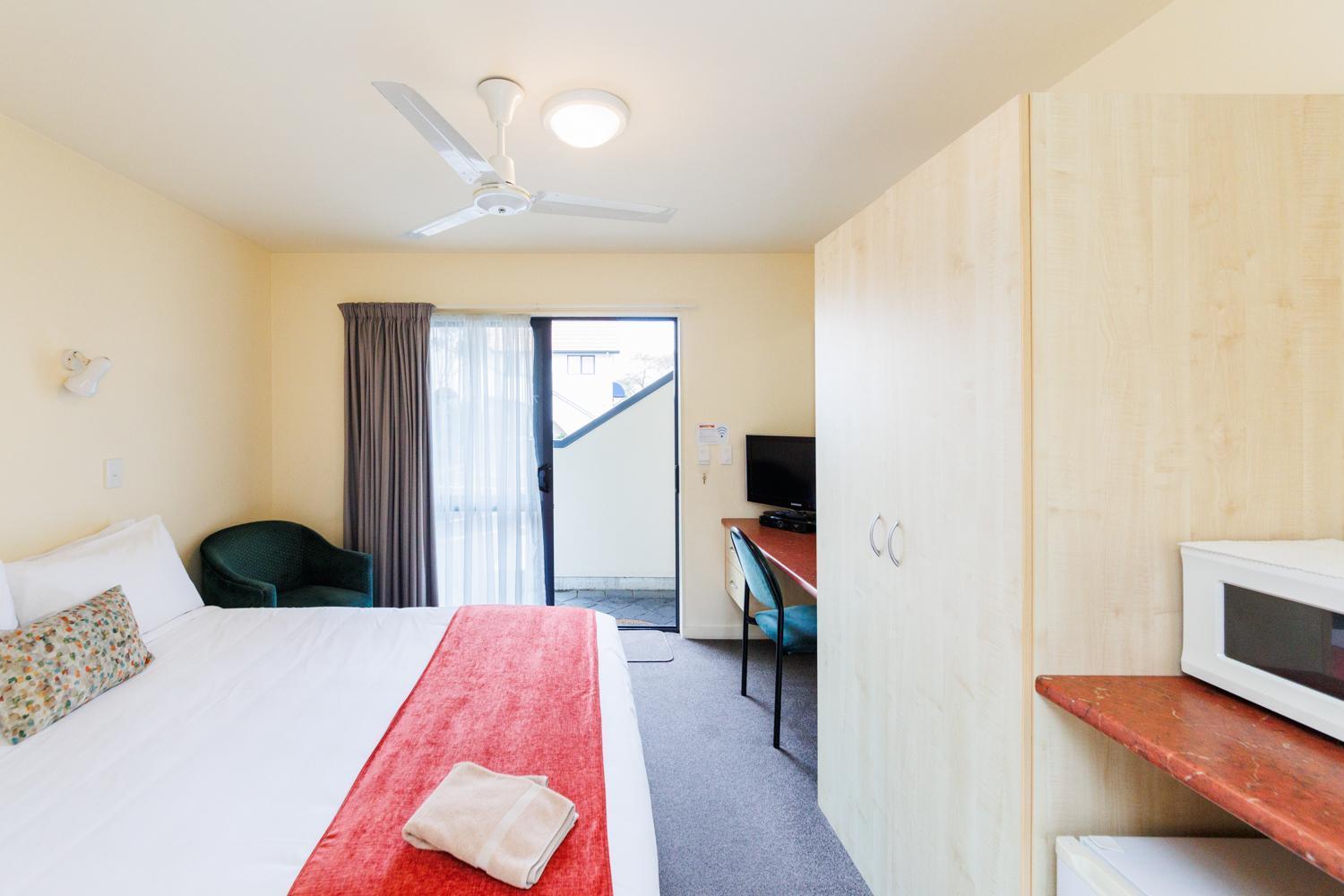 Bella Vista Motel Palmerston North Luaran gambar