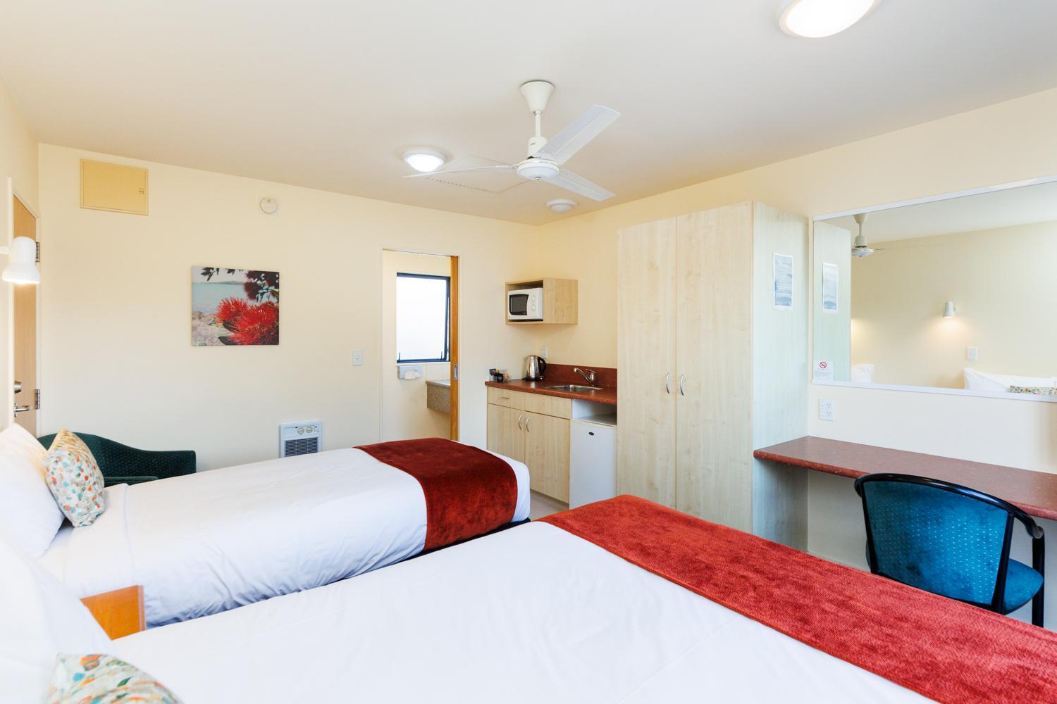 Bella Vista Motel Palmerston North Luaran gambar