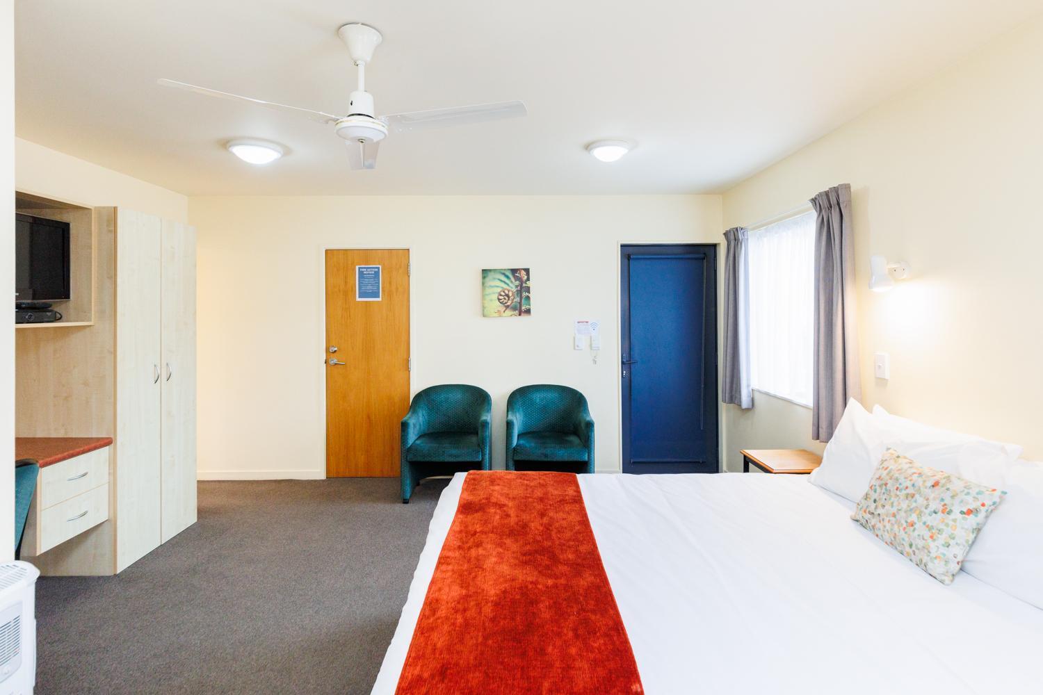 Bella Vista Motel Palmerston North Luaran gambar