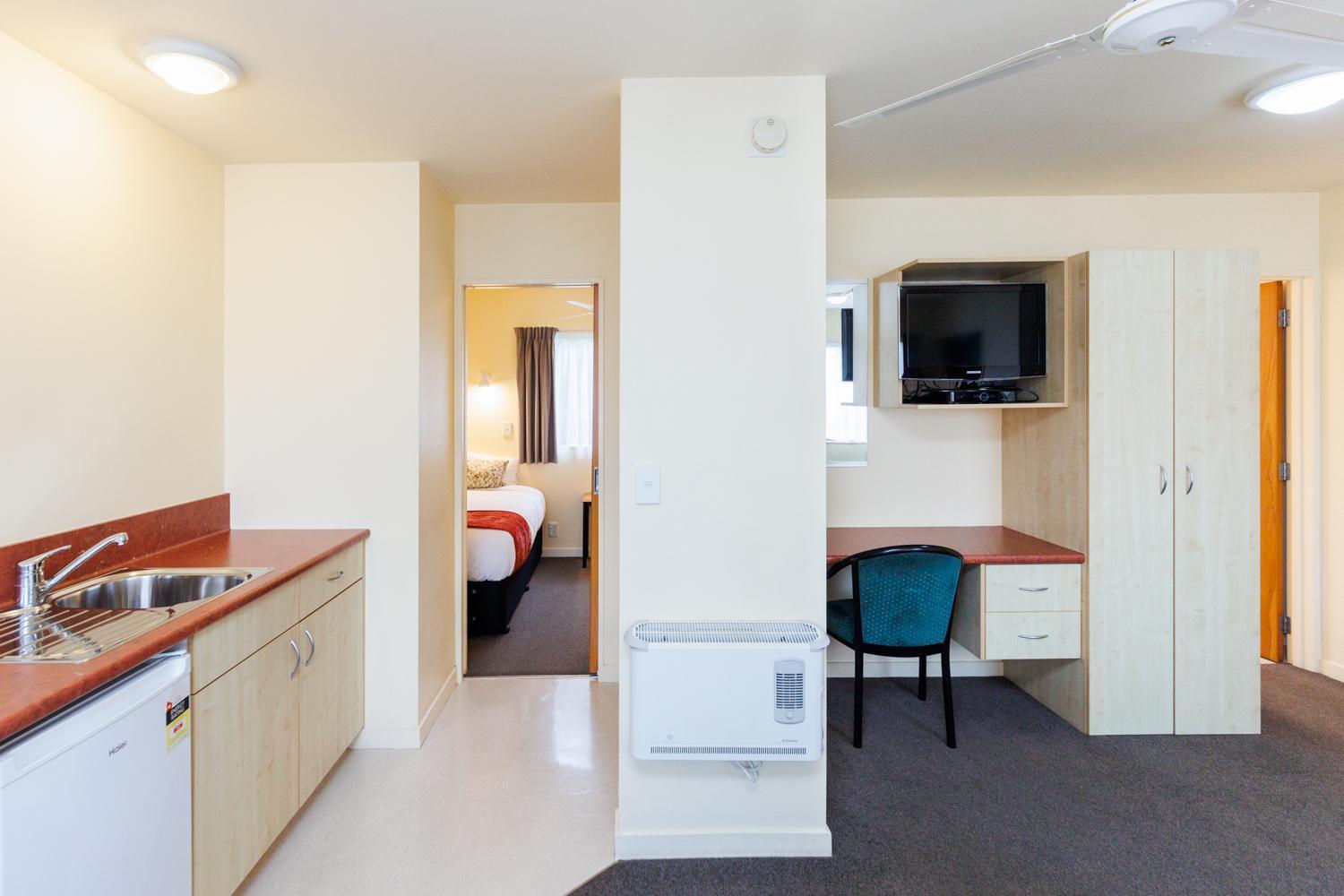 Bella Vista Motel Palmerston North Luaran gambar