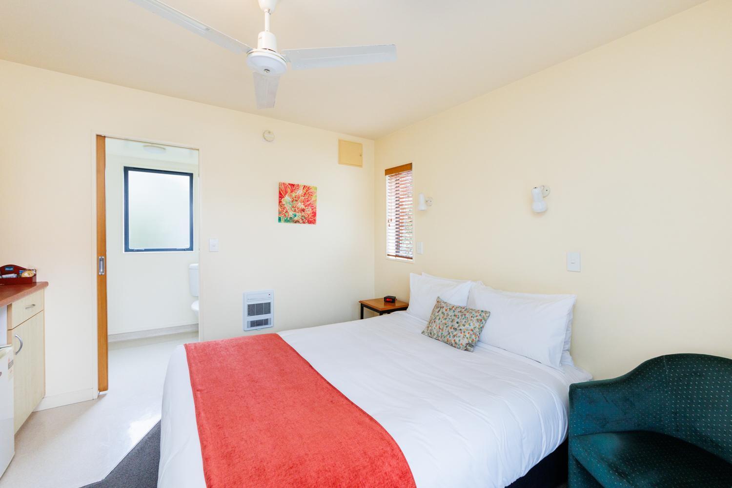 Bella Vista Motel Palmerston North Luaran gambar