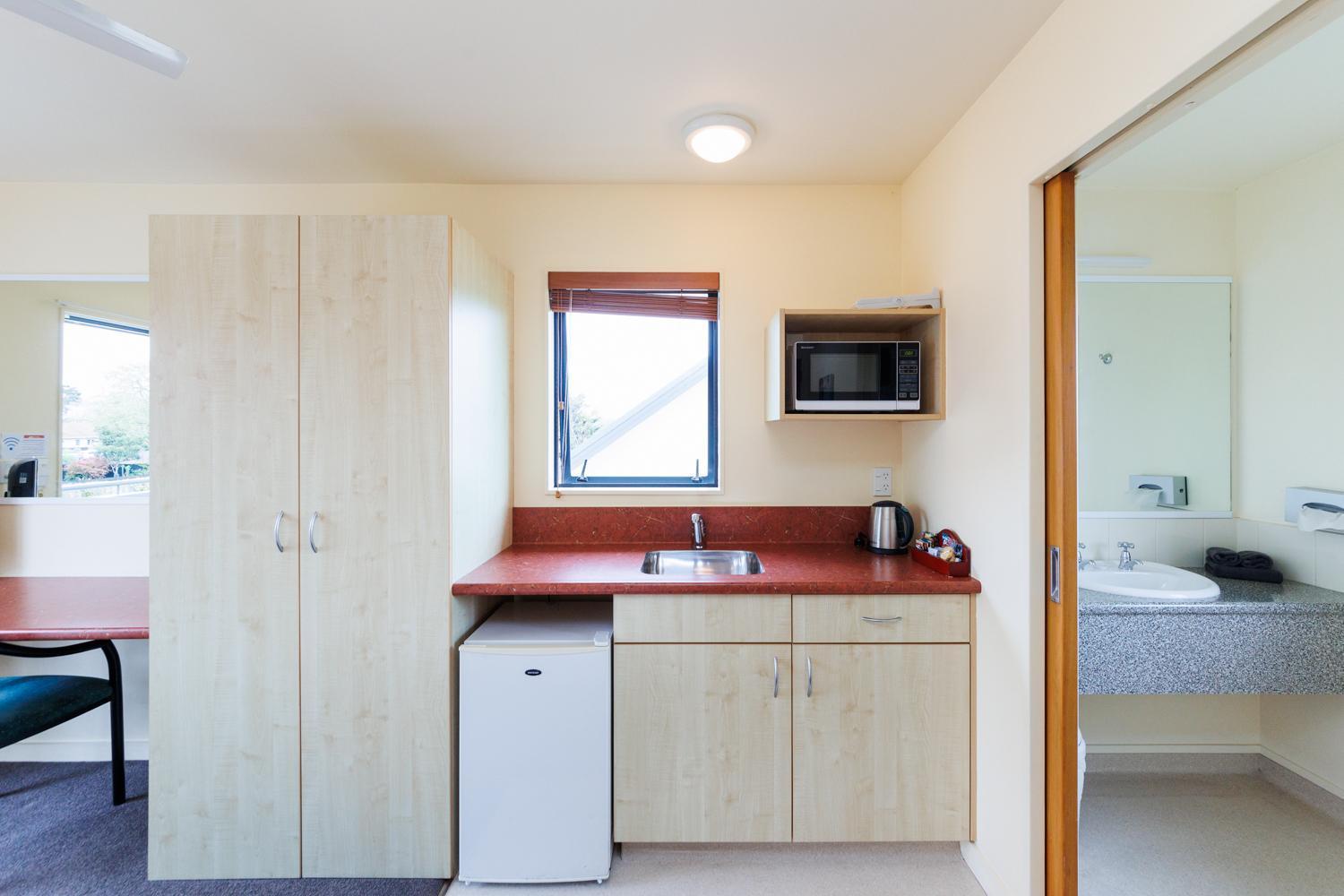 Bella Vista Motel Palmerston North Luaran gambar