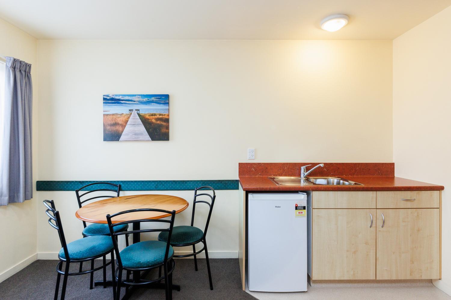 Bella Vista Motel Palmerston North Luaran gambar
