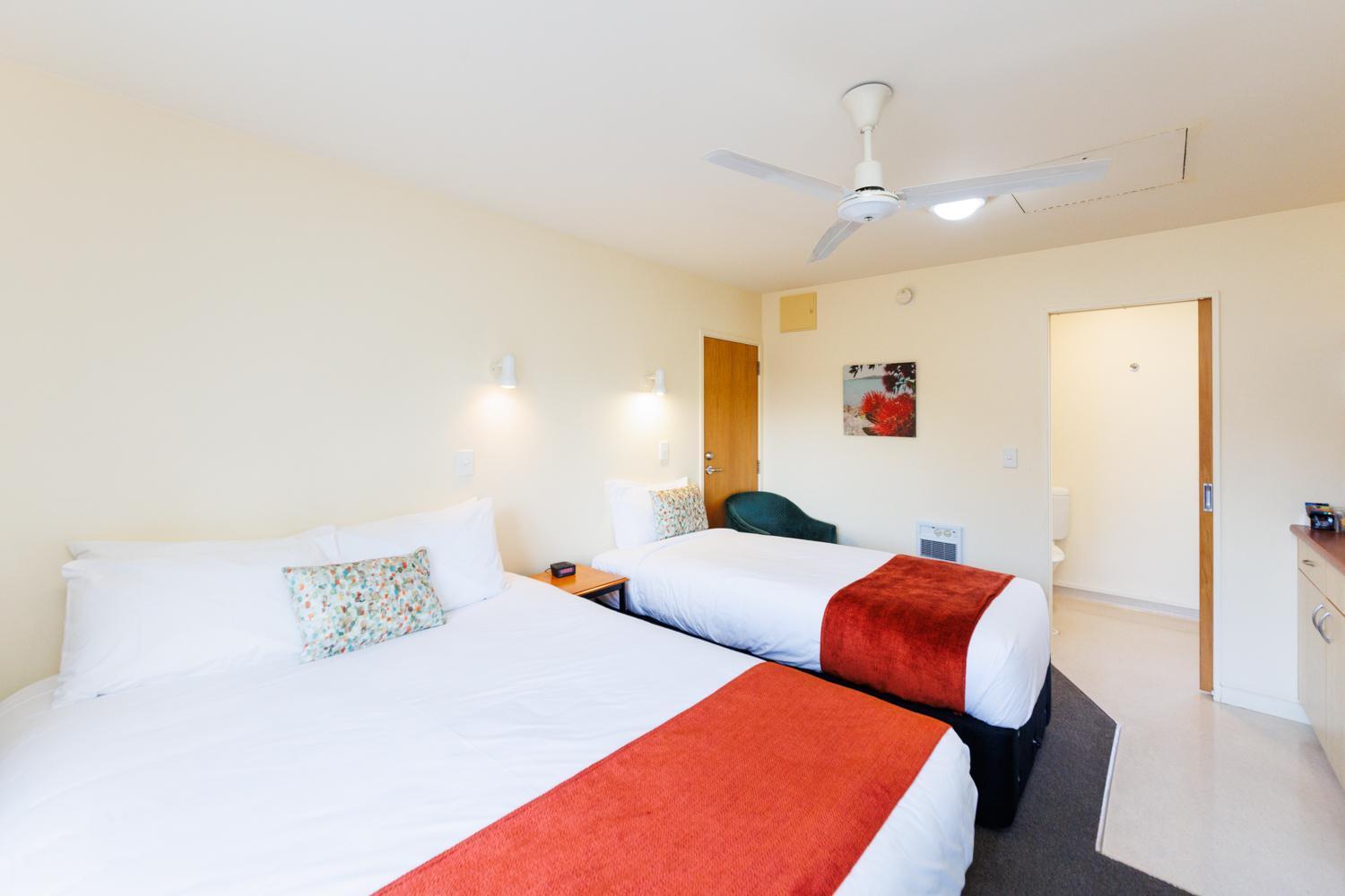 Bella Vista Motel Palmerston North Luaran gambar
