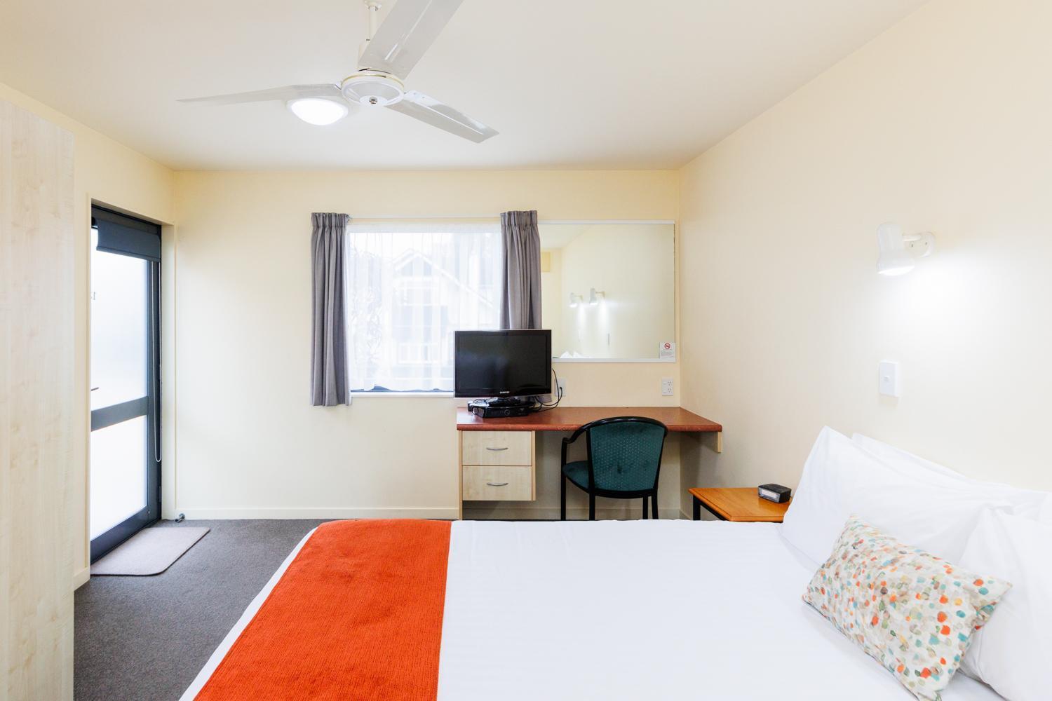 Bella Vista Motel Palmerston North Luaran gambar