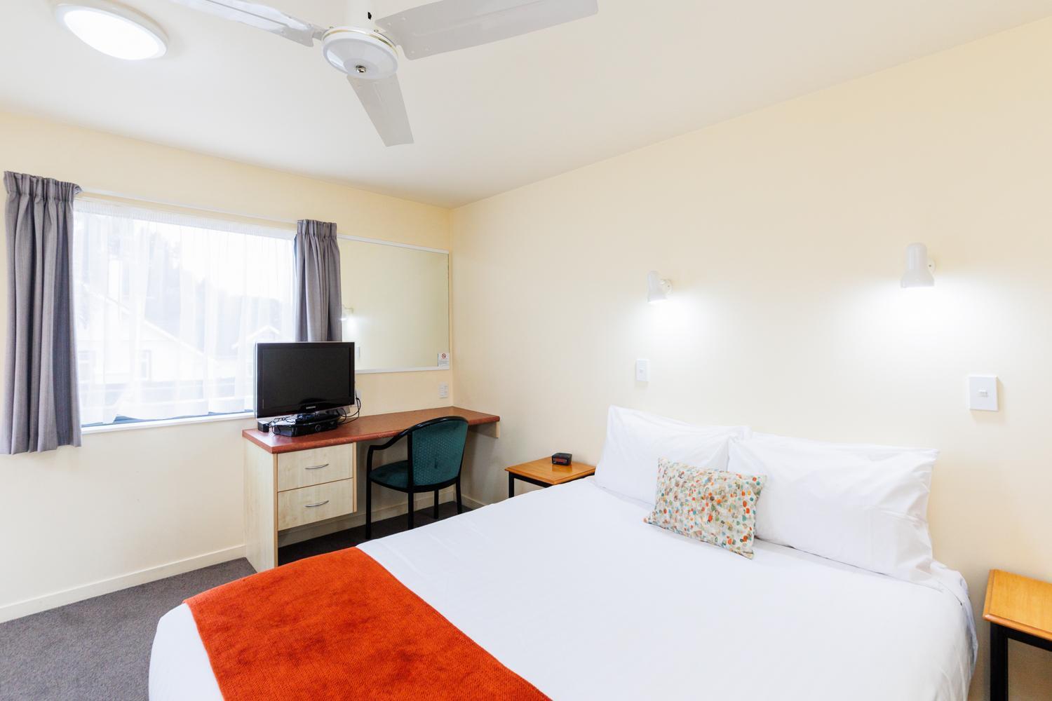Bella Vista Motel Palmerston North Luaran gambar