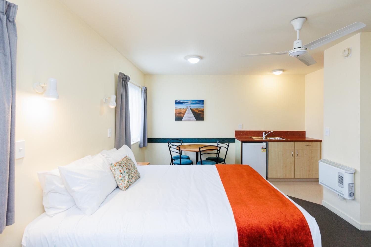 Bella Vista Motel Palmerston North Luaran gambar