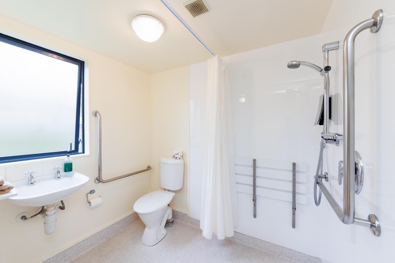 Bella Vista Motel Palmerston North Luaran gambar