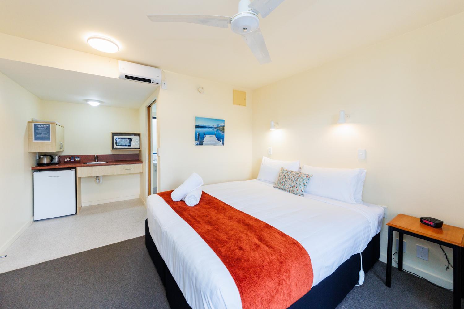 Bella Vista Motel Palmerston North Luaran gambar
