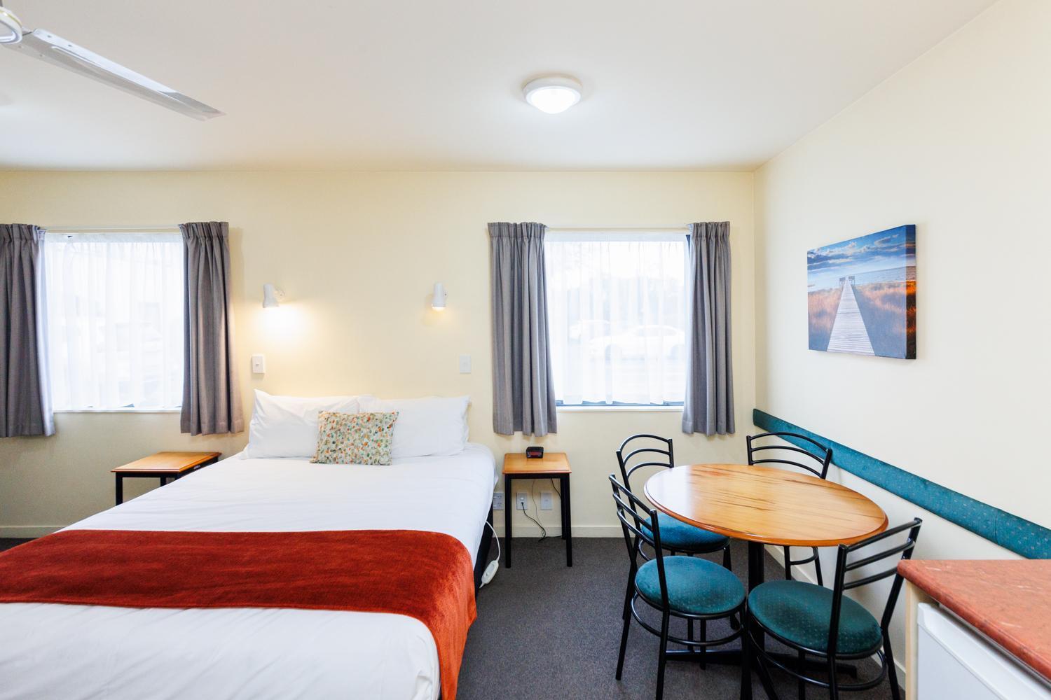 Bella Vista Motel Palmerston North Luaran gambar