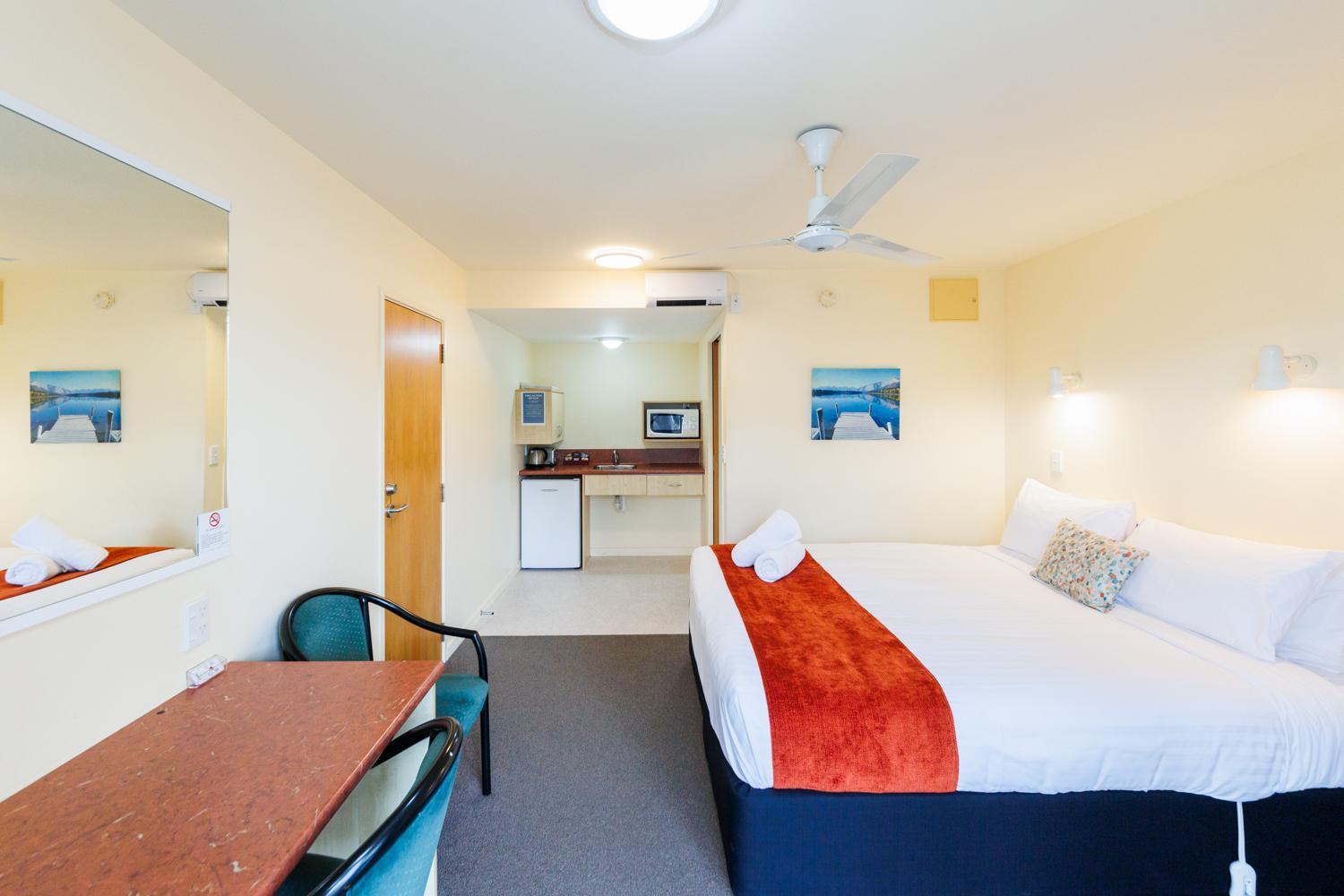Bella Vista Motel Palmerston North Luaran gambar