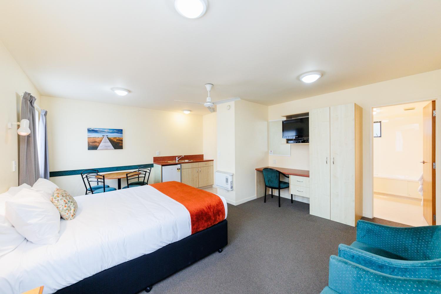 Bella Vista Motel Palmerston North Luaran gambar