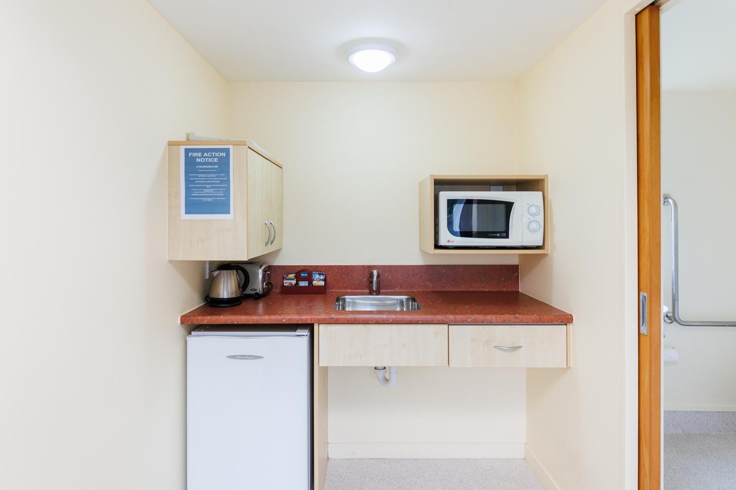 Bella Vista Motel Palmerston North Luaran gambar