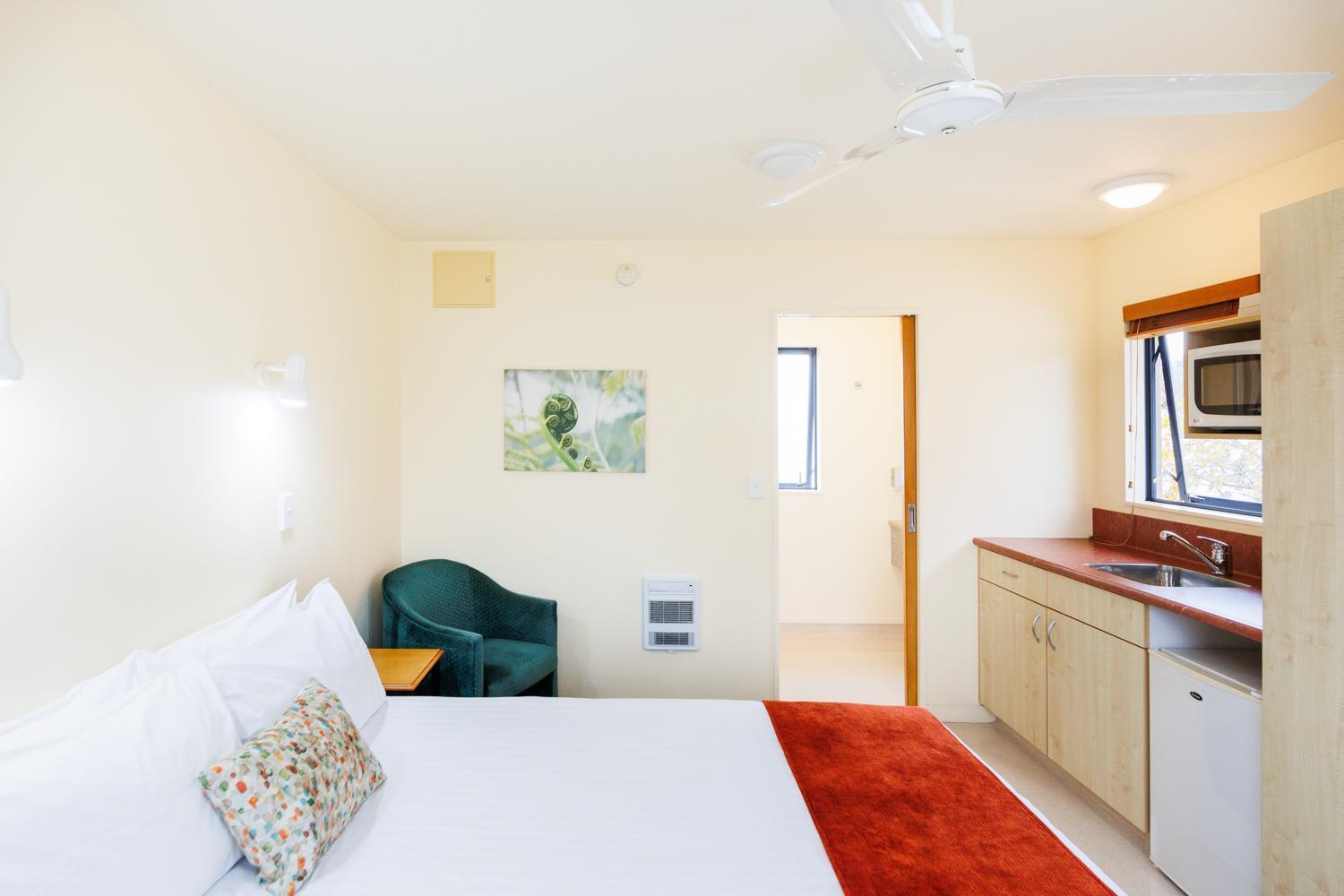 Bella Vista Motel Palmerston North Luaran gambar