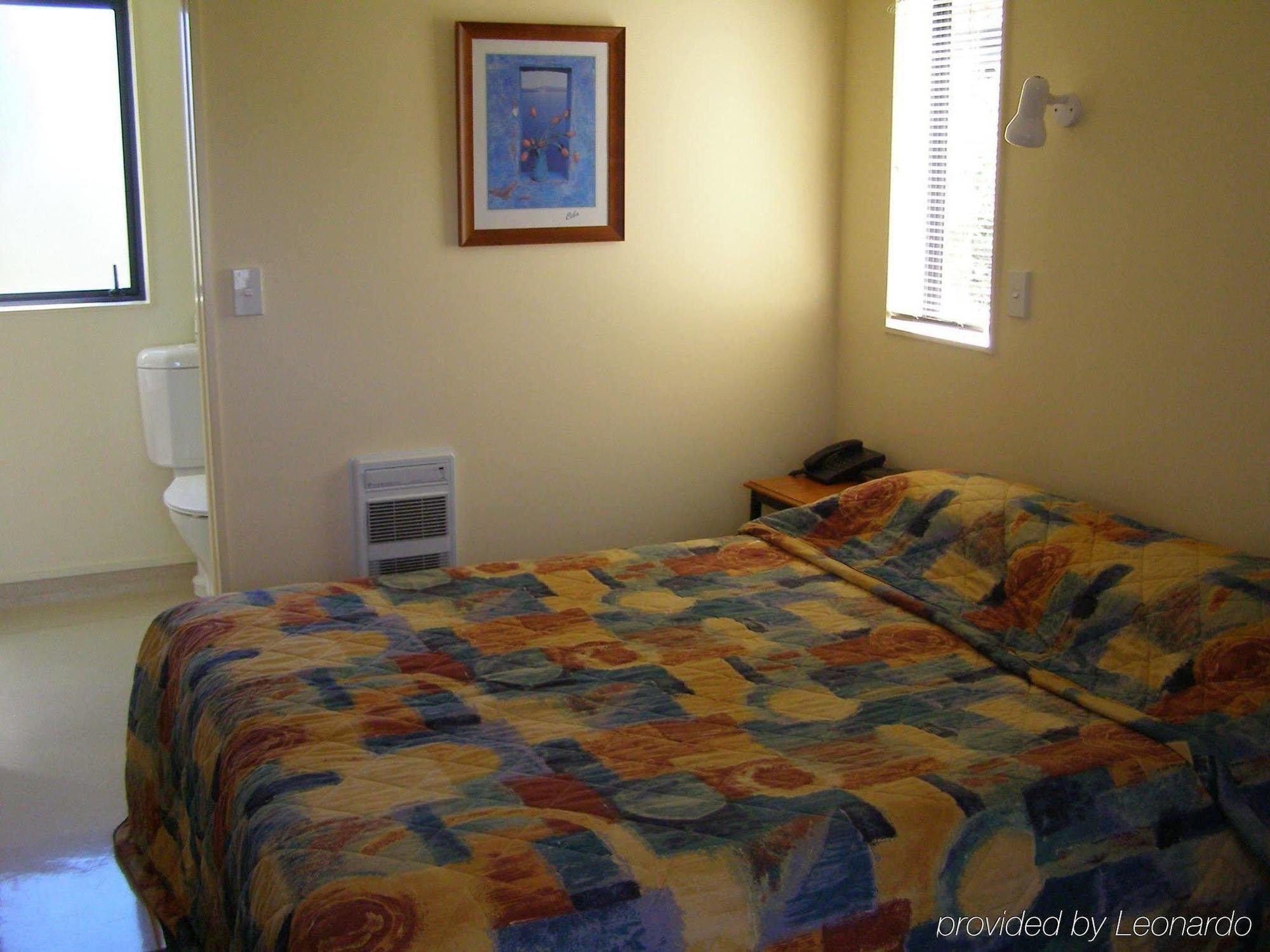 Bella Vista Motel Palmerston North Bilik gambar